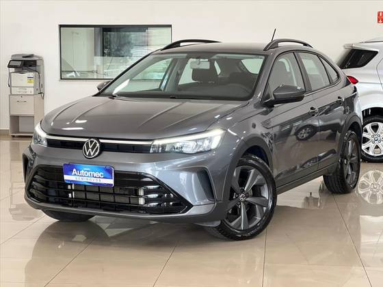 VOLKSWAGEN NIVUS 1.0 200 TSI TOTAL FLEX COMFORTLINE AUTOMÁTICO VOLKSWAGEN NIVUS 1.0 200 TSI TOTAL FLEX COMFORTLINE AUTOMÁTICO